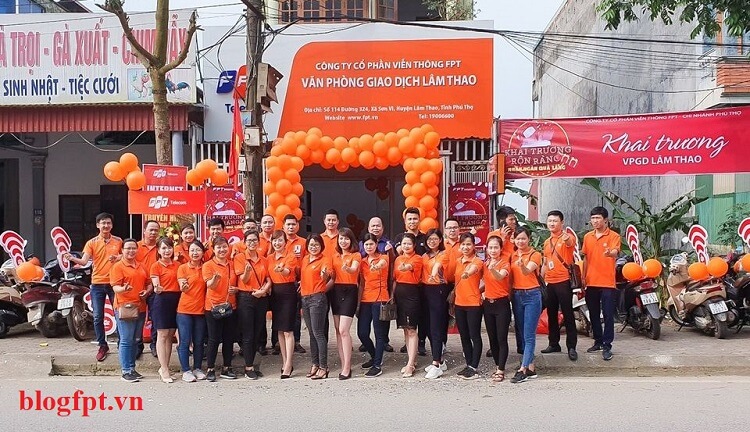 FPT Phú Thọ