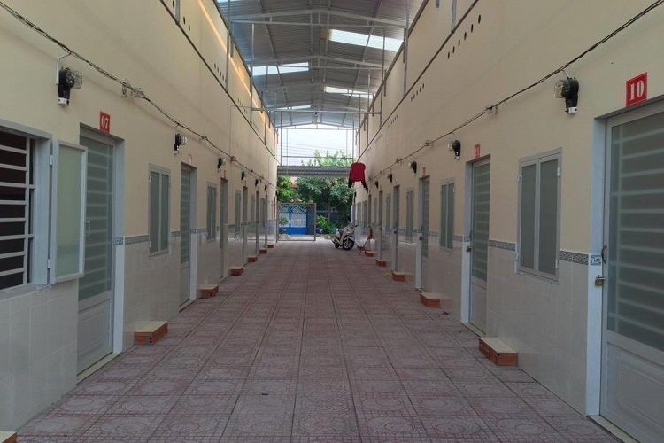 Ở trọ có lắp wifi được không