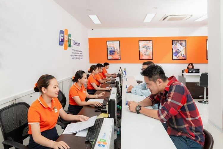 Dịch vụ CSKH FPT