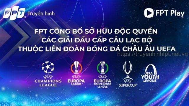 Combo internet truyền hình cáp FPT độc quyền C1