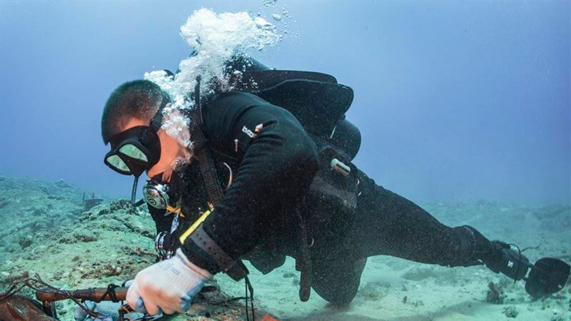 Sự cố đứt cáp quang biển